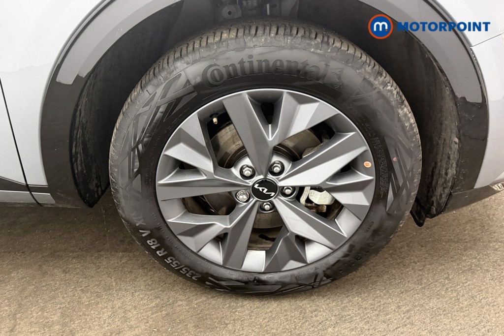 KIA Sportage Gt-Line Automatic Petrol-Electric Hybrid SUV - Stock Number (1629079) - 24th supplementary image