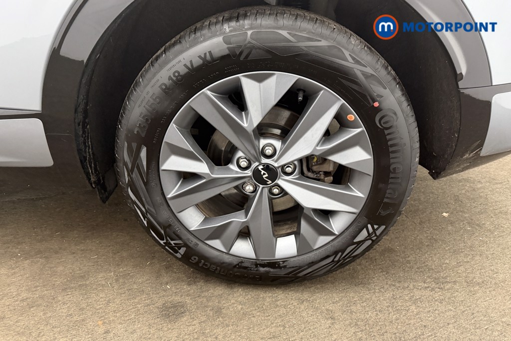 KIA Sportage Gt-Line Automatic Petrol-Electric Hybrid SUV - Stock Number (1629079) - 26th supplementary image