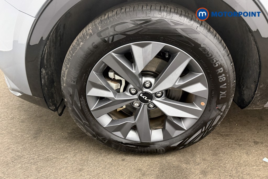 KIA Sportage Gt-Line Automatic Petrol-Electric Hybrid SUV - Stock Number (1629079) - 27th supplementary image