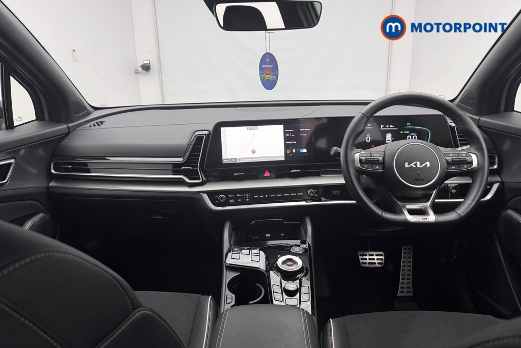 KIA Sportage Gt-Line Automatic Petrol-Electric Hybrid SUV - Stock Number (1629079) - 1st supplementary image