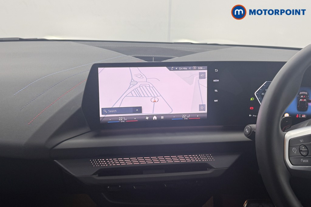 BMW 1 Series M Sport Automatic Petrol Hatchback - Stock Number (1629090) - 2nd supplementary image