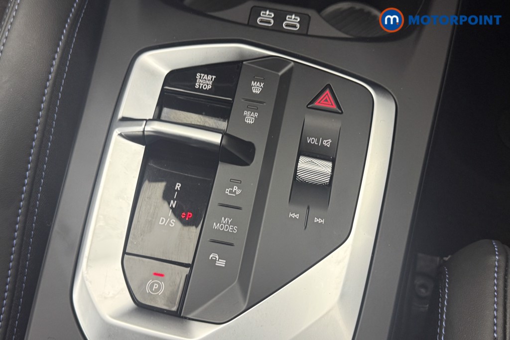 BMW 1 Series M Sport Automatic Petrol Hatchback - Stock Number (1629090) - 4th supplementary image