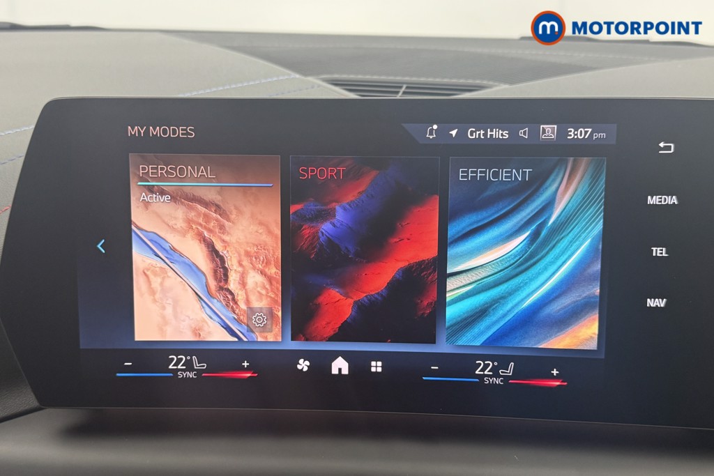 BMW 1 Series M Sport Automatic Petrol Hatchback - Stock Number (1629090) - 8th supplementary image