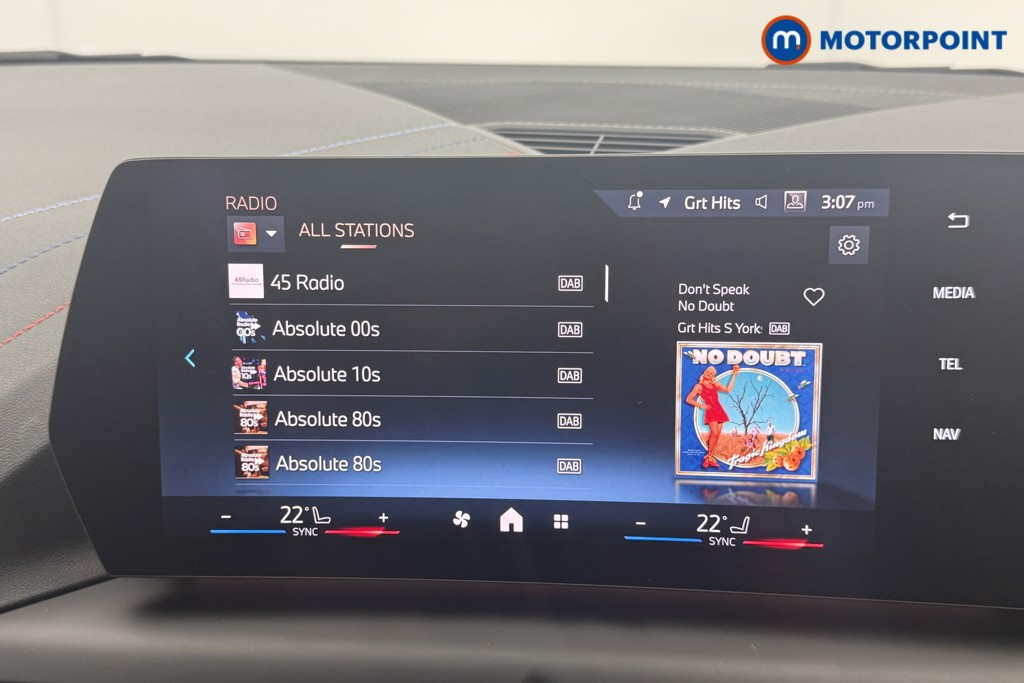 BMW 1 Series M Sport Automatic Petrol Hatchback - Stock Number (1629090) - 9th supplementary image