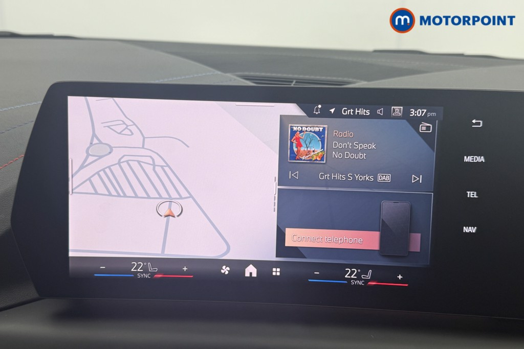 BMW 1 Series M Sport Automatic Petrol Hatchback - Stock Number (1629090) - 10th supplementary image