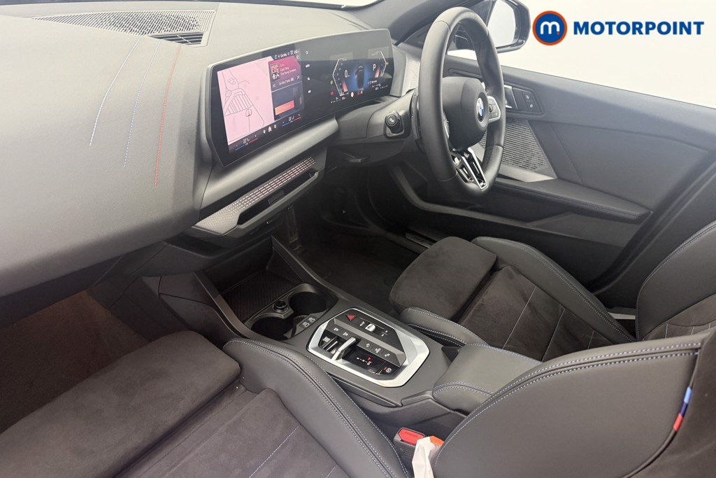 BMW 1 Series M Sport Automatic Petrol Hatchback - Stock Number (1629090) - 16th supplementary image