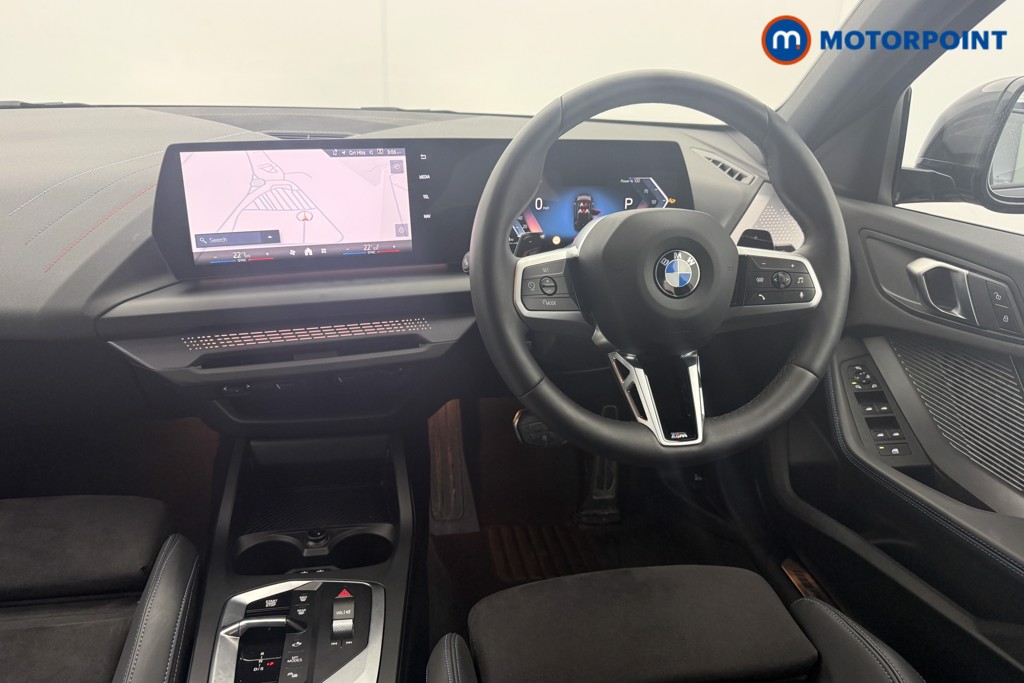 BMW 1 Series M Sport Automatic Petrol Hatchback - Stock Number (1629090) - 1st supplementary image