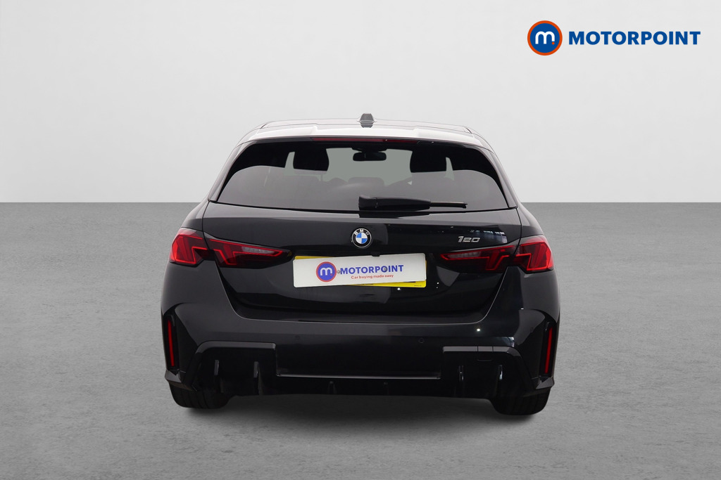 BMW 1 Series M Sport Automatic Petrol Hatchback - Stock Number (1629090) - Rear bumper