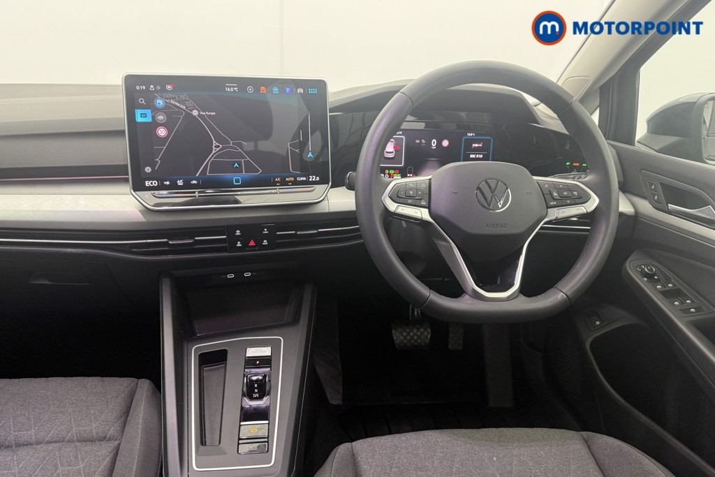 Volkswagen Golf Match Automatic Petrol Plug-In Hybrid Hatchback - Stock Number (1629091) - 2nd supplementary image