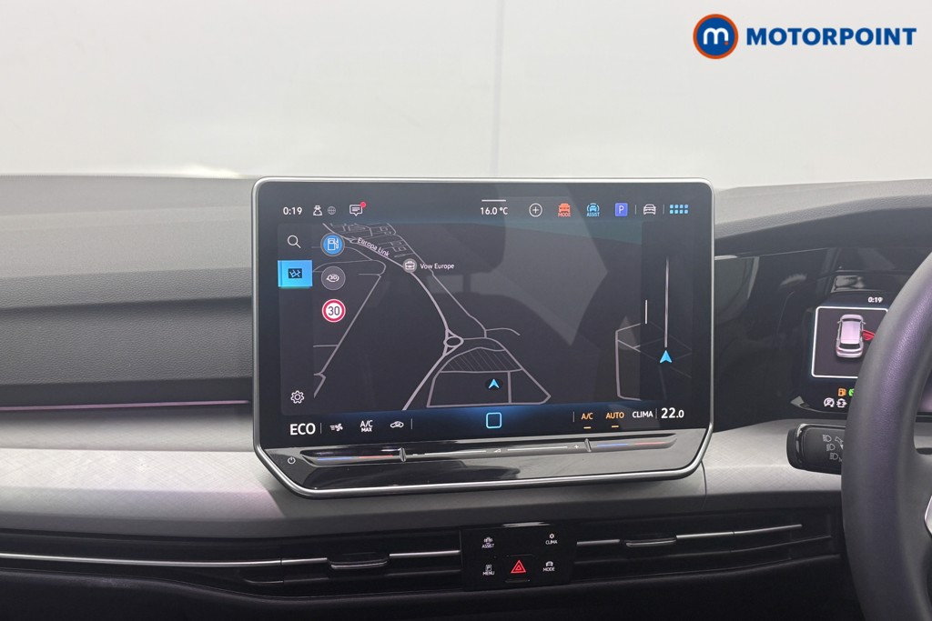 Volkswagen Golf Match Automatic Petrol Plug-In Hybrid Hatchback - Stock Number (1629091) - 3rd supplementary image