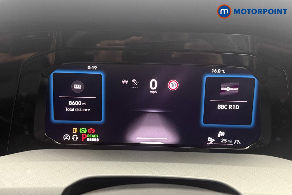 Volkswagen Golf Match Automatic Petrol Plug-In Hybrid Hatchback - Stock Number (1629091) - 4th supplementary image