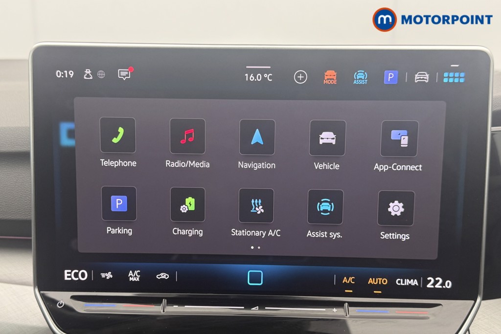 Volkswagen Golf Match Automatic Petrol Plug-In Hybrid Hatchback - Stock Number (1629091) - 11th supplementary image