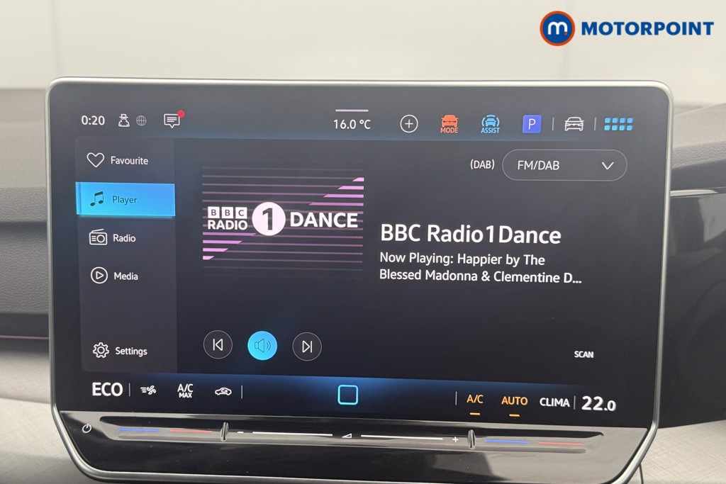 Volkswagen Golf Match Automatic Petrol Plug-In Hybrid Hatchback - Stock Number (1629091) - 13th supplementary image