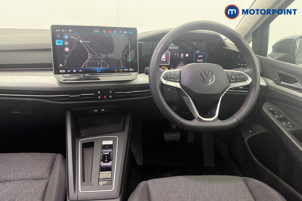 Volkswagen Golf Match Automatic Petrol Plug-In Hybrid Hatchback - Stock Number (1629091) - 1st supplementary image