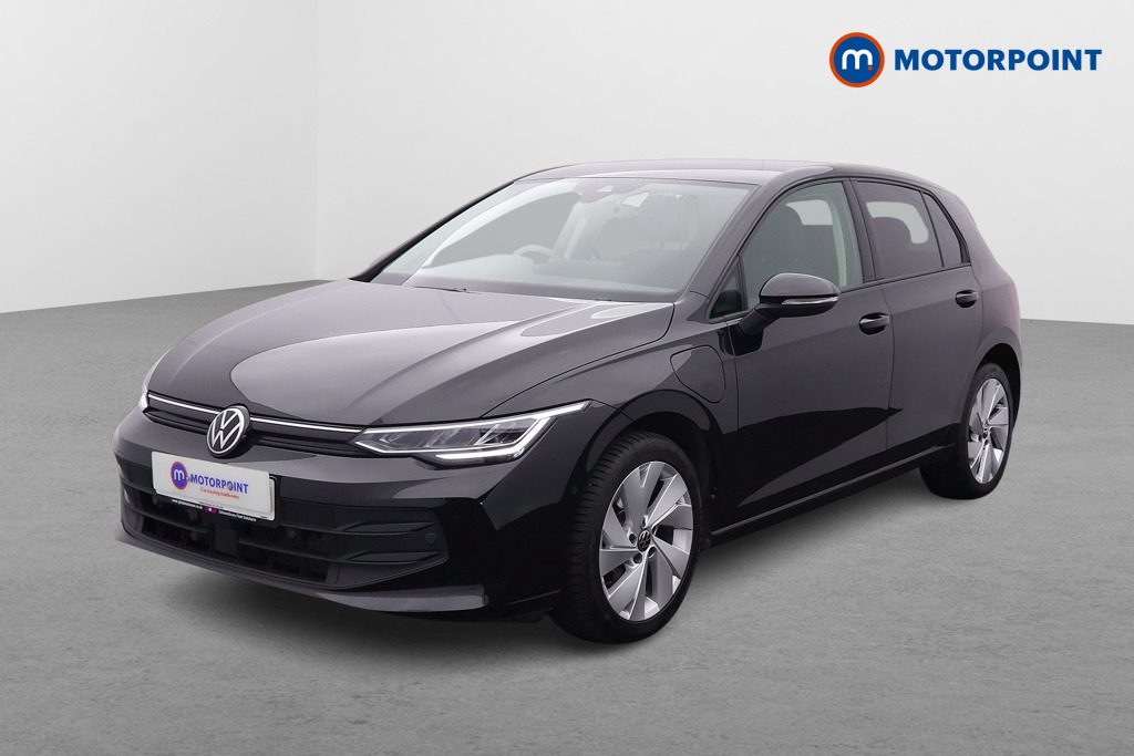 Volkswagen Golf Match Automatic Petrol Plug-In Hybrid Hatchback - Stock Number (1629091) - Passenger side front corner