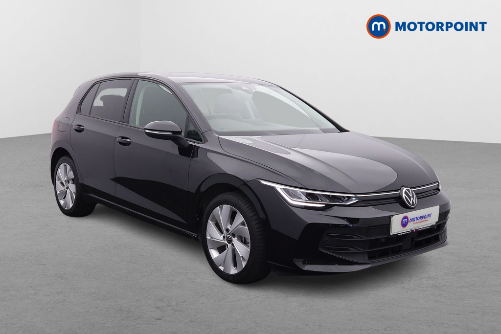 Volkswagen Golf Match Automatic Petrol Plug-In Hybrid Hatchback - Stock Number (1629091) - Drivers side front corner