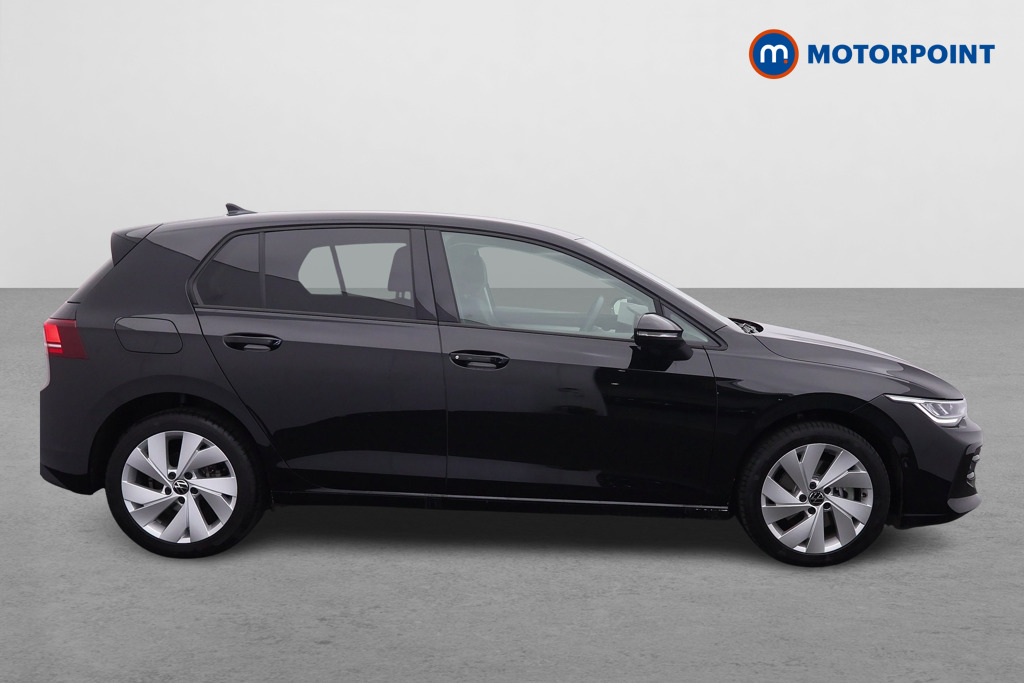 Volkswagen Golf Match Automatic Petrol Plug-In Hybrid Hatchback - Stock Number (1629091) - Drivers side