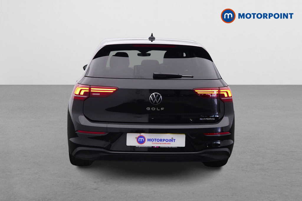 Volkswagen Golf Match Automatic Petrol Plug-In Hybrid Hatchback - Stock Number (1629091) - Rear bumper