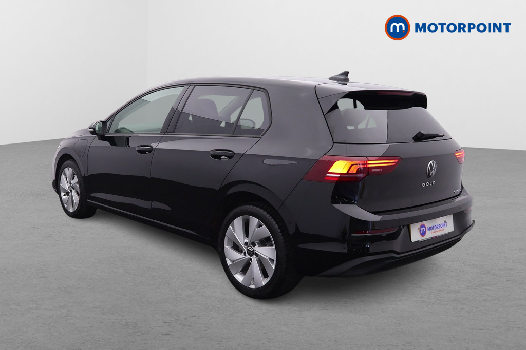 Volkswagen Golf Match Automatic Petrol Plug-In Hybrid Hatchback - Stock Number (1629091) - Passenger side rear corner