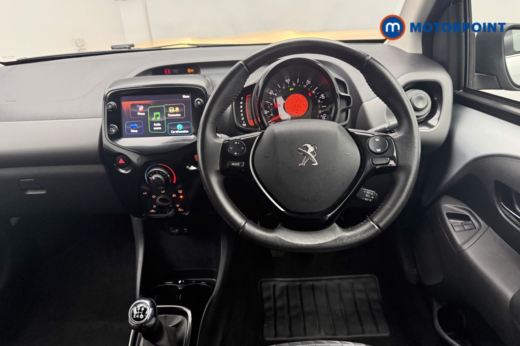 Peugeot 108 Allure Manual Petrol Hatchback - Stock Number (1629145) - 2nd supplementary image