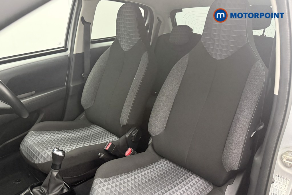 Peugeot 108 Allure Manual Petrol Hatchback - Stock Number (1629145) - 3rd supplementary image