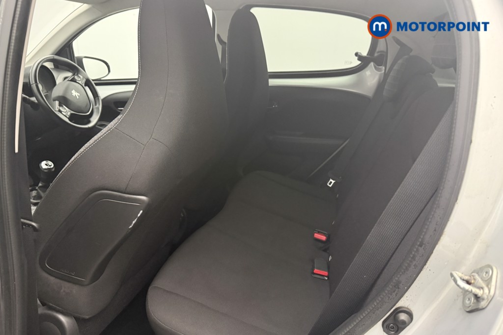 Peugeot 108 Allure Manual Petrol Hatchback - Stock Number (1629145) - 4th supplementary image