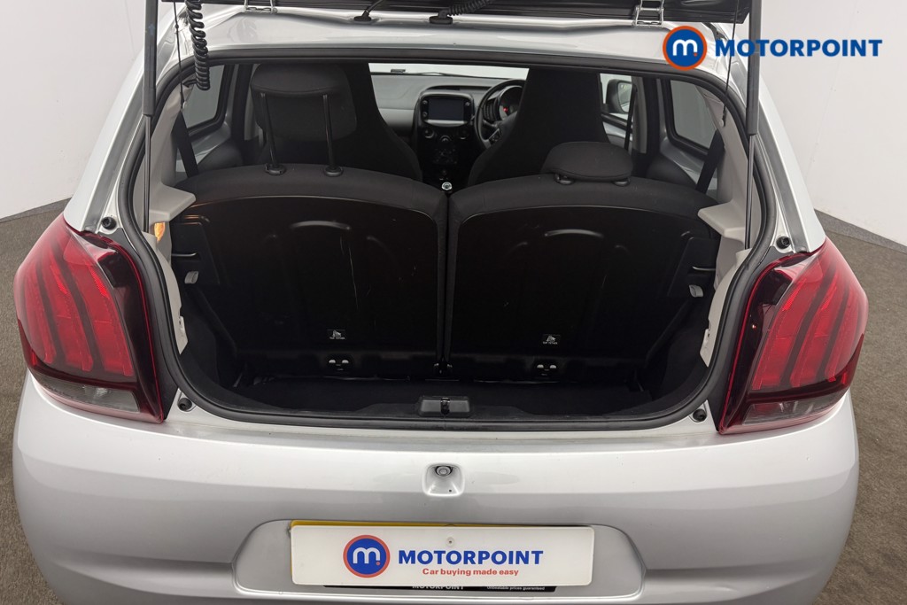 Peugeot 108 Allure Manual Petrol Hatchback - Stock Number (1629145) - 5th supplementary image