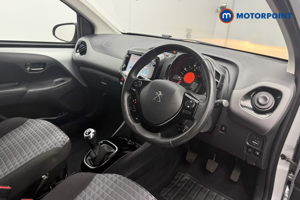 Peugeot 108 Allure Manual Petrol Hatchback - Stock Number (1629145) - 6th supplementary image