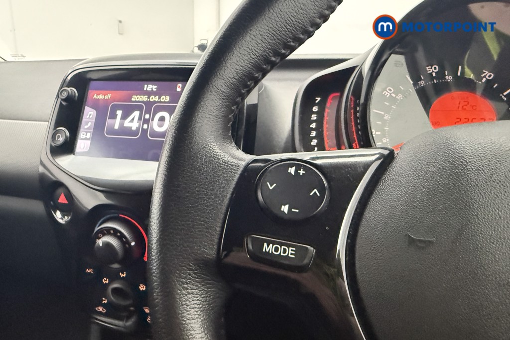 Peugeot 108 Allure Manual Petrol Hatchback - Stock Number (1629145) - 7th supplementary image