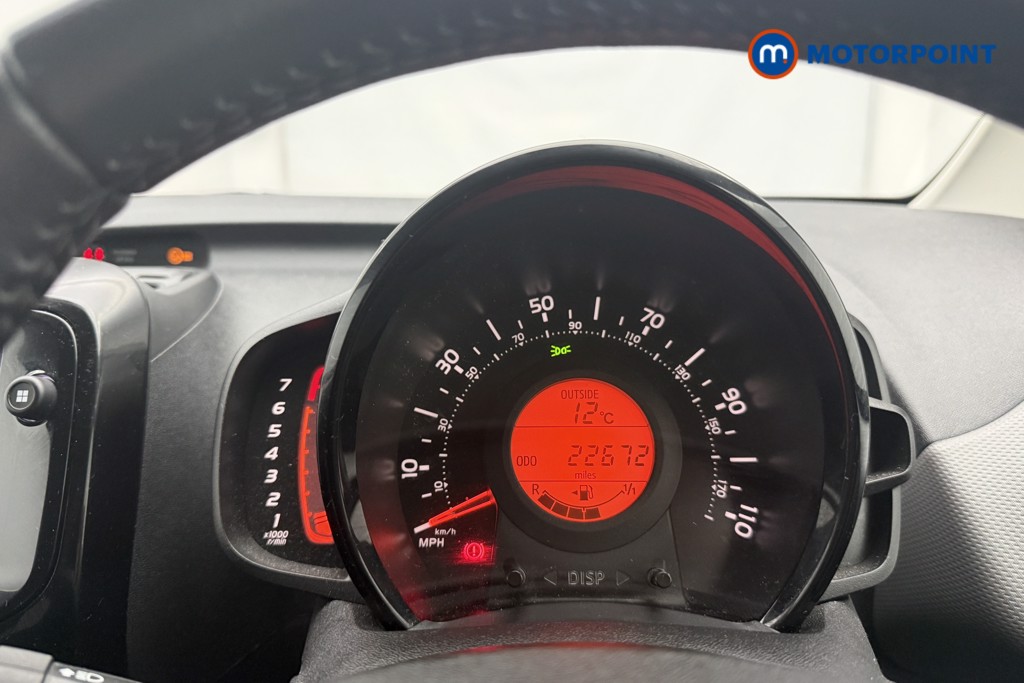 Peugeot 108 Allure Manual Petrol Hatchback - Stock Number (1629145) - 10th supplementary image