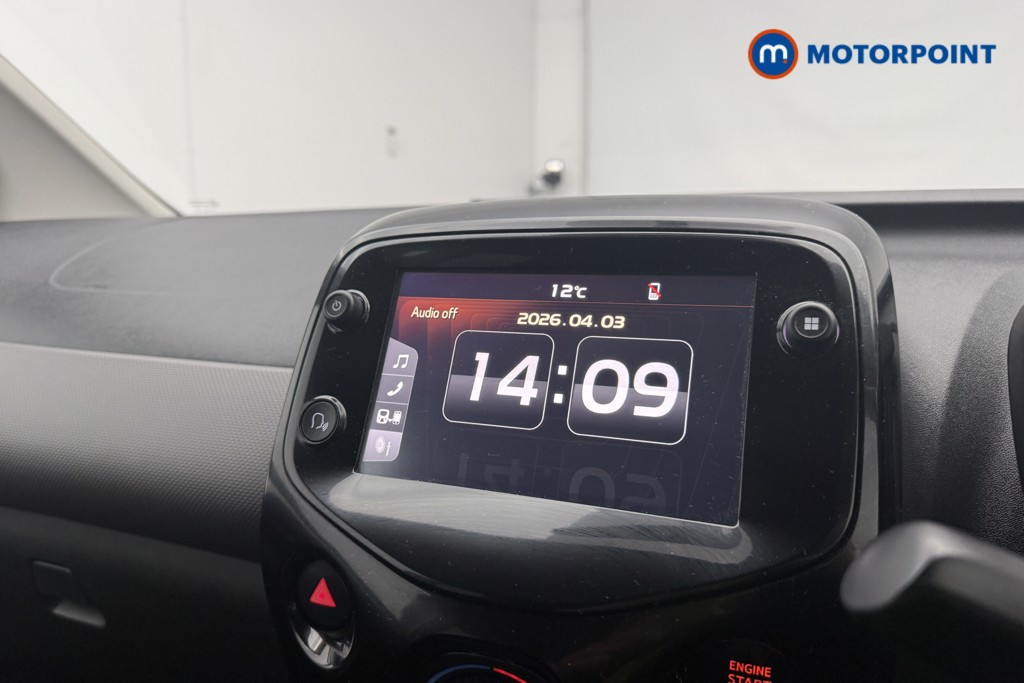 Peugeot 108 Allure Manual Petrol Hatchback - Stock Number (1629145) - 11th supplementary image