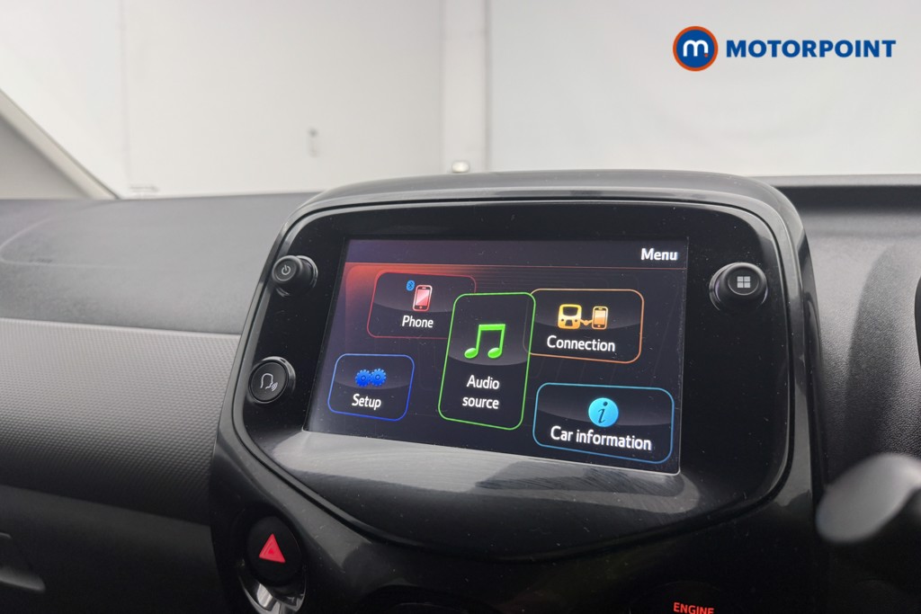 Peugeot 108 Allure Manual Petrol Hatchback - Stock Number (1629145) - 12th supplementary image