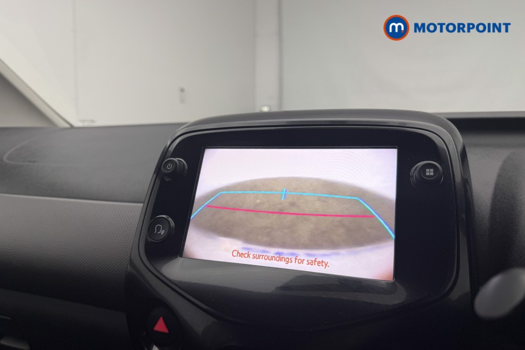 Peugeot 108 Allure Manual Petrol Hatchback - Stock Number (1629145) - 13th supplementary image