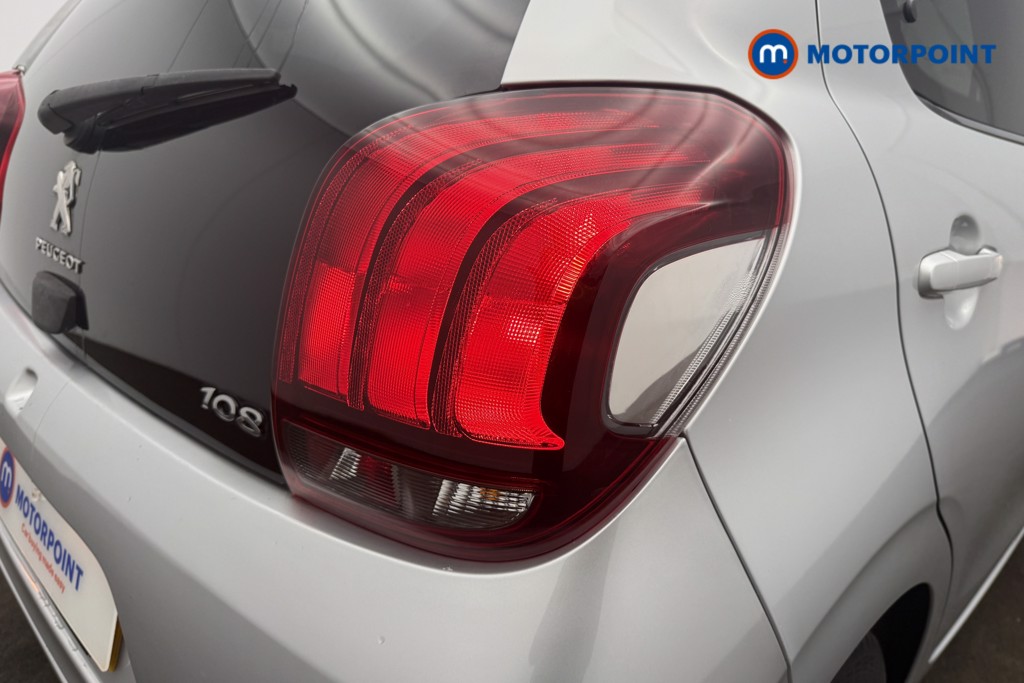 Peugeot 108 Allure Manual Petrol Hatchback - Stock Number (1629145) - 17th supplementary image