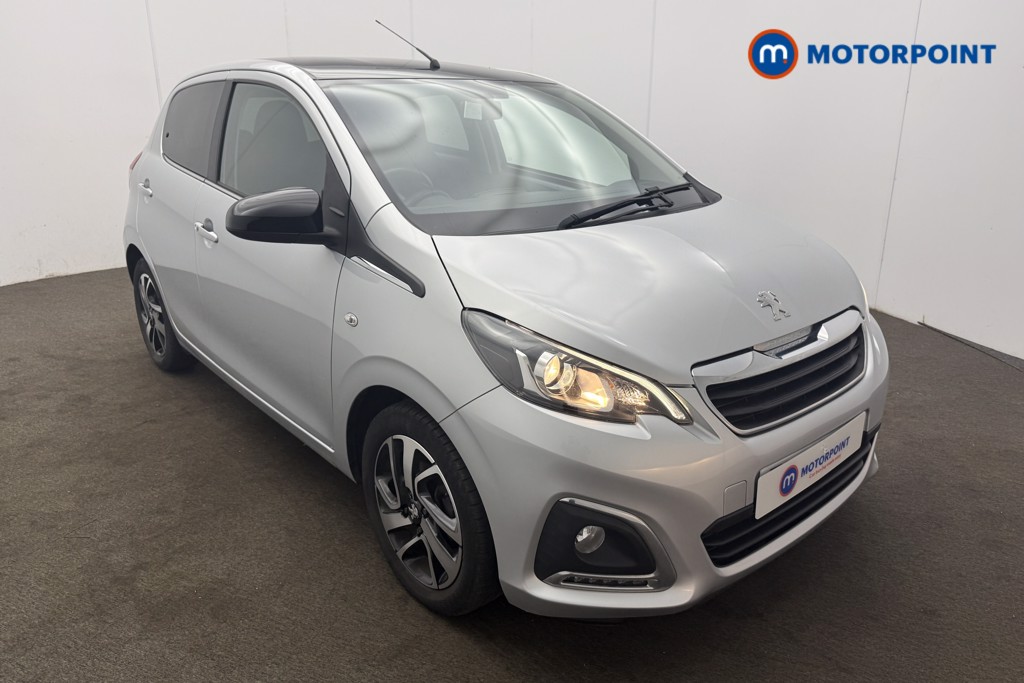 Peugeot 108 Allure Manual Petrol Hatchback - Stock Number (1629145) - 19th supplementary image