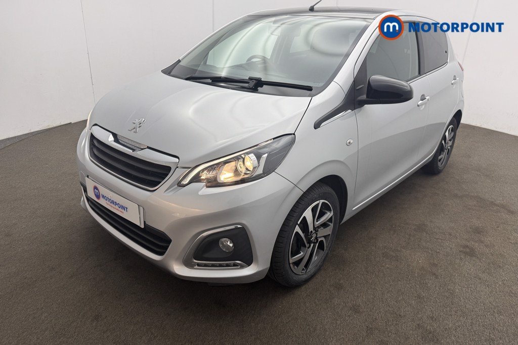 Peugeot 108 Allure Manual Petrol Hatchback - Stock Number (1629145) - 20th supplementary image