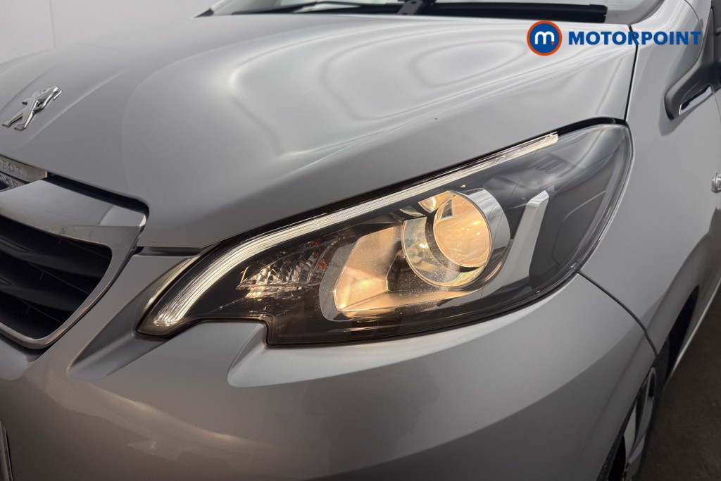 Peugeot 108 Allure Manual Petrol Hatchback - Stock Number (1629145) - 21st supplementary image