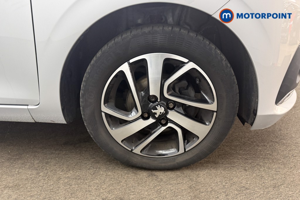 Peugeot 108 Allure Manual Petrol Hatchback - Stock Number (1629145) - 22nd supplementary image