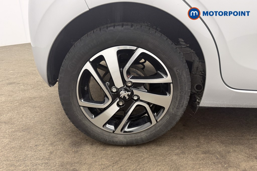 Peugeot 108 Allure Manual Petrol Hatchback - Stock Number (1629145) - 23rd supplementary image