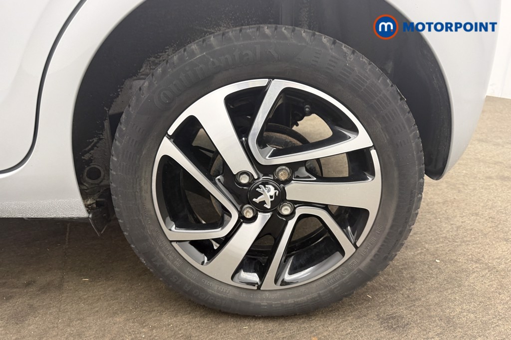 Peugeot 108 Allure Manual Petrol Hatchback - Stock Number (1629145) - 24th supplementary image