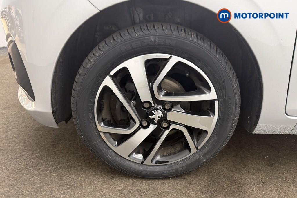 Peugeot 108 Allure Manual Petrol Hatchback - Stock Number (1629145) - 25th supplementary image