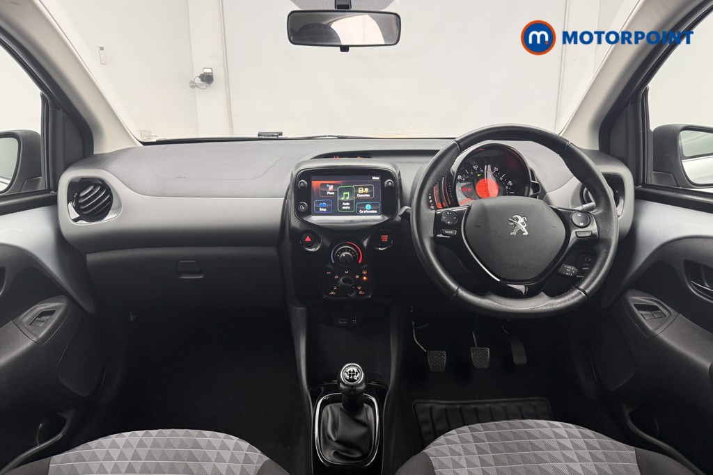 Peugeot 108 Allure Manual Petrol Hatchback - Stock Number (1629145) - 1st supplementary image