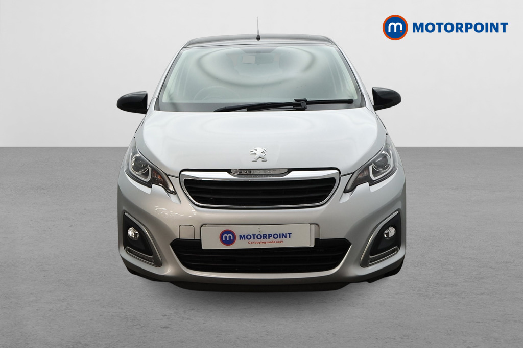 Peugeot 108 Allure Manual Petrol Hatchback - Stock Number (1629145) - Front bumper