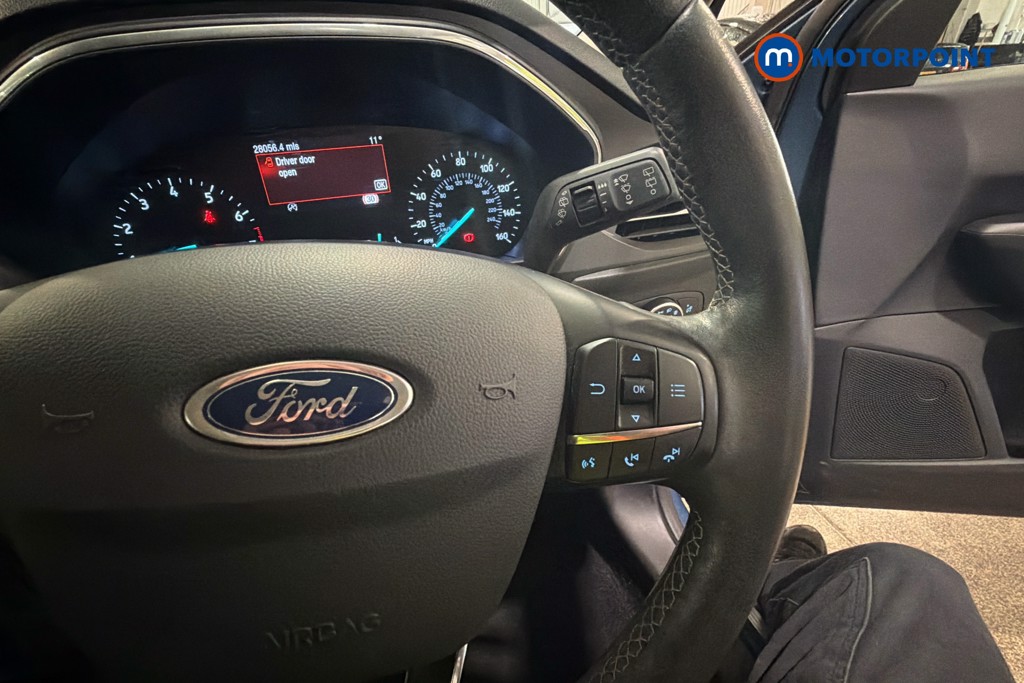 Ford Focus Titanium X Manual Petrol Hatchback - Stock Number (1629173) - 4th supplementary image