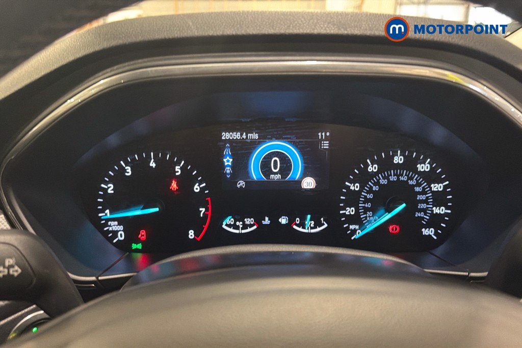 Ford Focus Titanium X Manual Petrol Hatchback - Stock Number (1629173) - 8th supplementary image