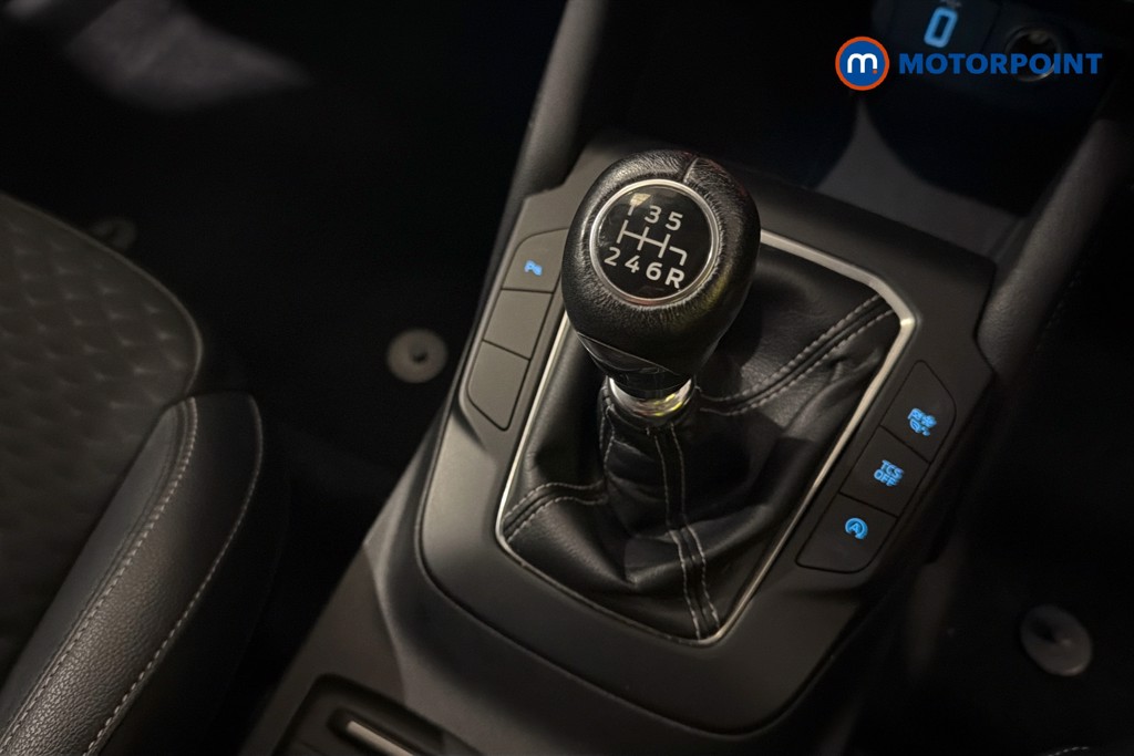 Ford Focus Titanium X Manual Petrol Hatchback - Stock Number (1629173) - 15th supplementary image