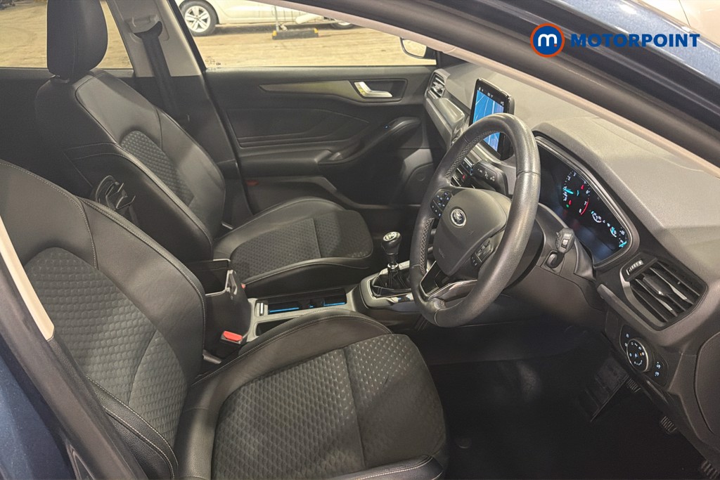Ford Focus Titanium X Manual Petrol Hatchback - Stock Number (1629173) - 22nd supplementary image