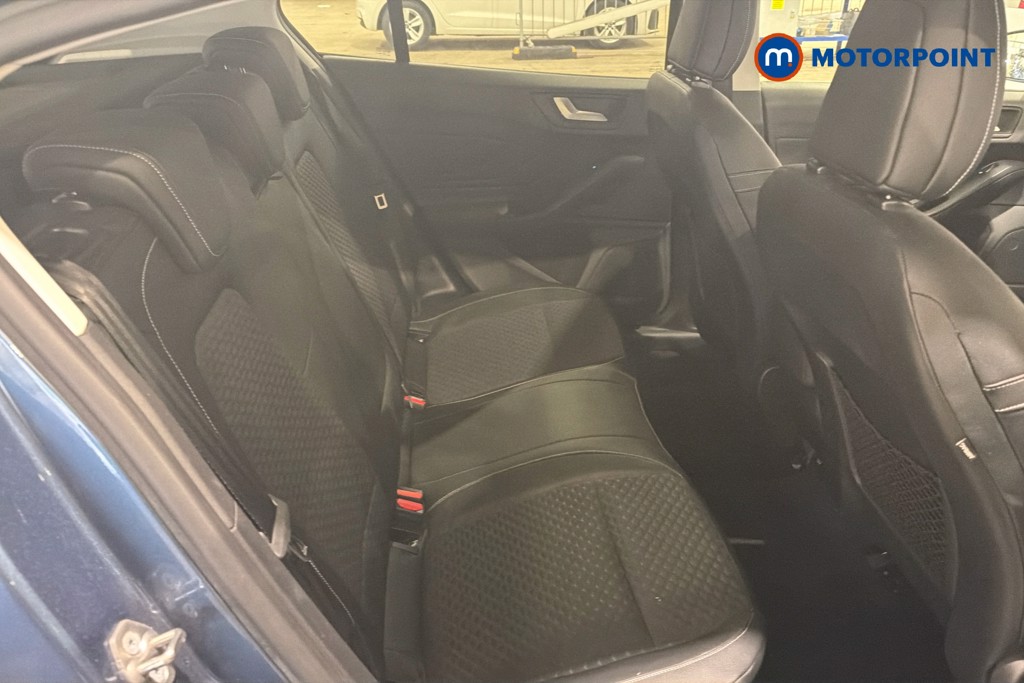 Ford Focus Titanium X Manual Petrol Hatchback - Stock Number (1629173) - 28th supplementary image