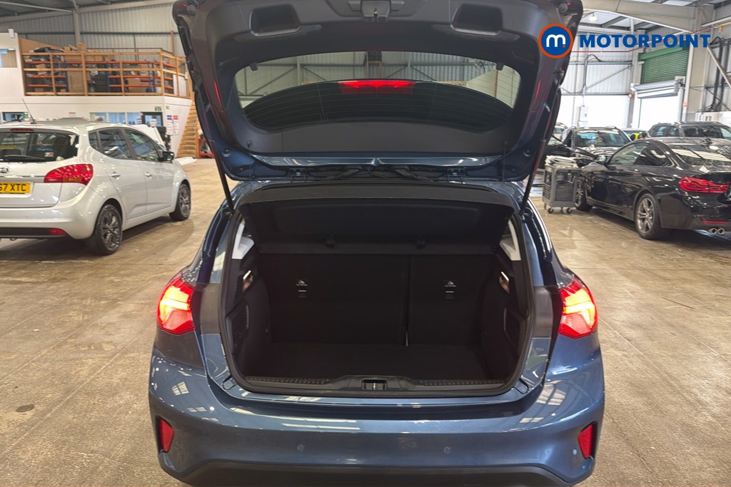 Ford Focus Titanium X Manual Petrol Hatchback - Stock Number (1629173) - 33rd supplementary image