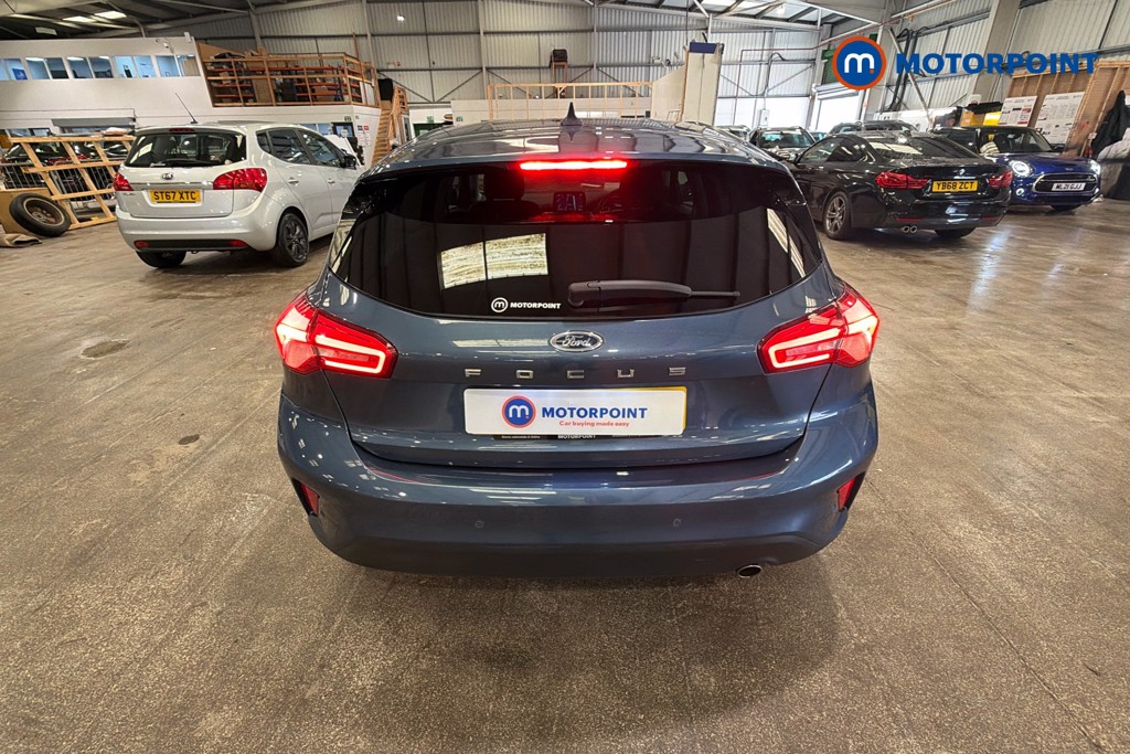 Ford Focus Titanium X Manual Petrol Hatchback - Stock Number (1629173) - 37th supplementary image